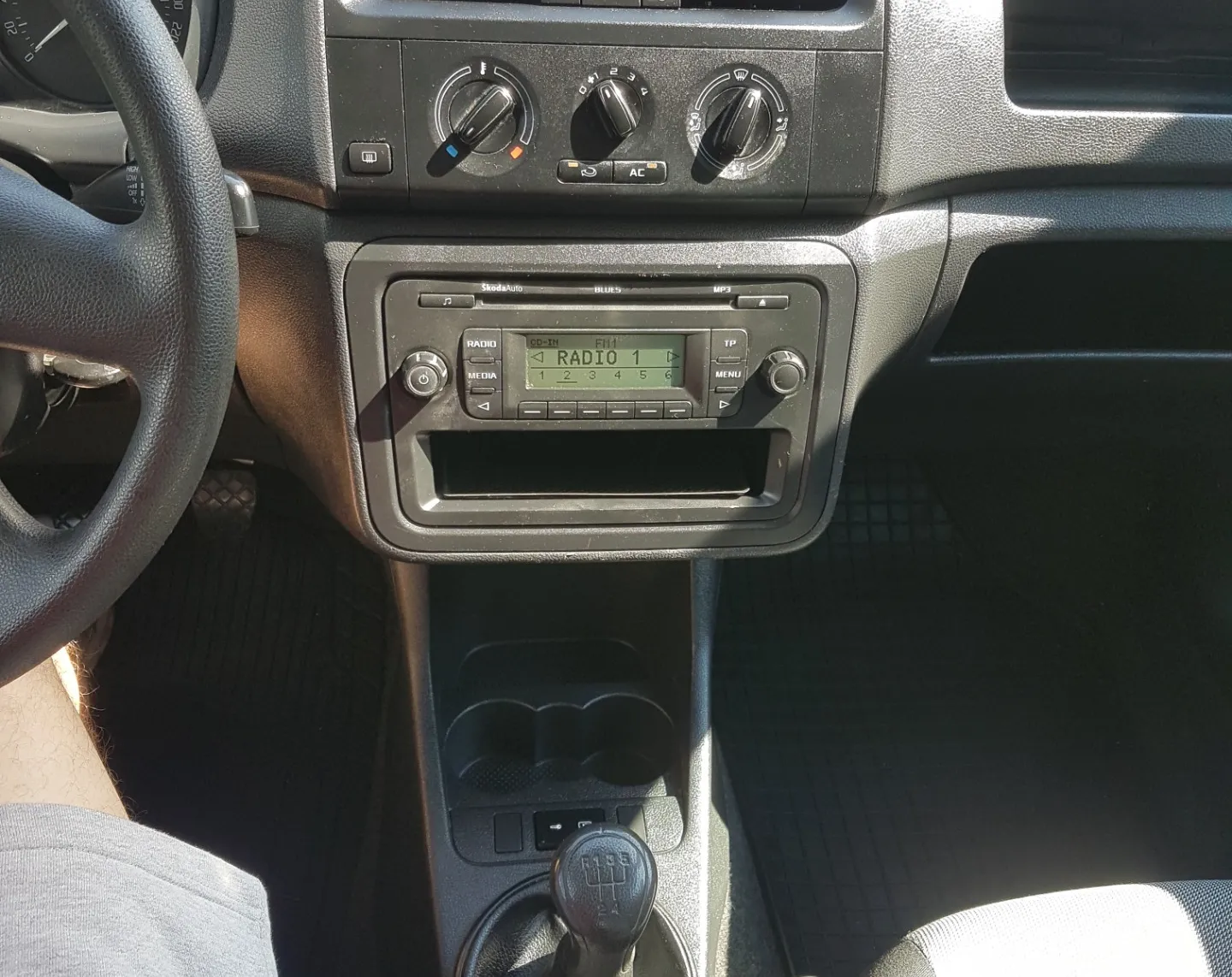 Zunanja slika - Škoda Fabia - 1,2 Ambiente - 15