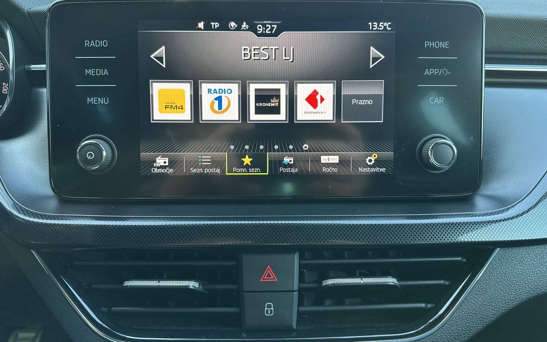 Zunanja slika - Škoda Scala - 1.0 TSI Ambition - 16