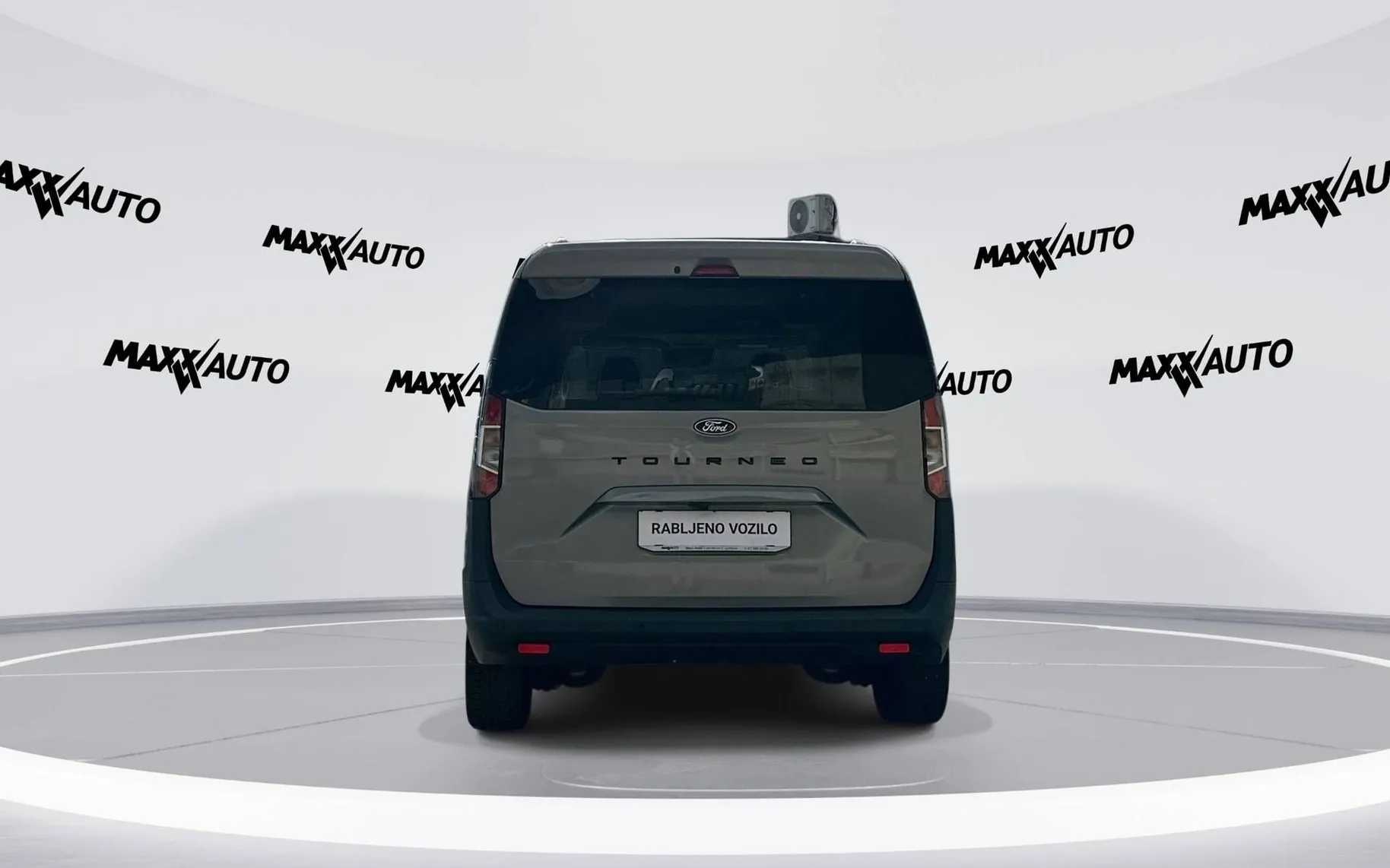 Zunanja slika - Ford Tourneo Courier - 1.0 EcoBoost Trend Avt... - 6