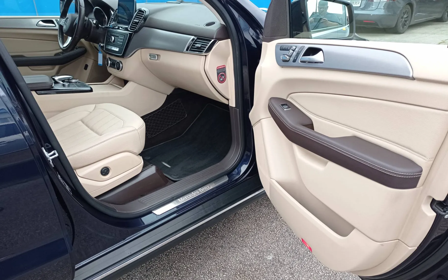 Zunanja slika - Mercedes-Benz GLE-Razred - GLE-Razred - 7