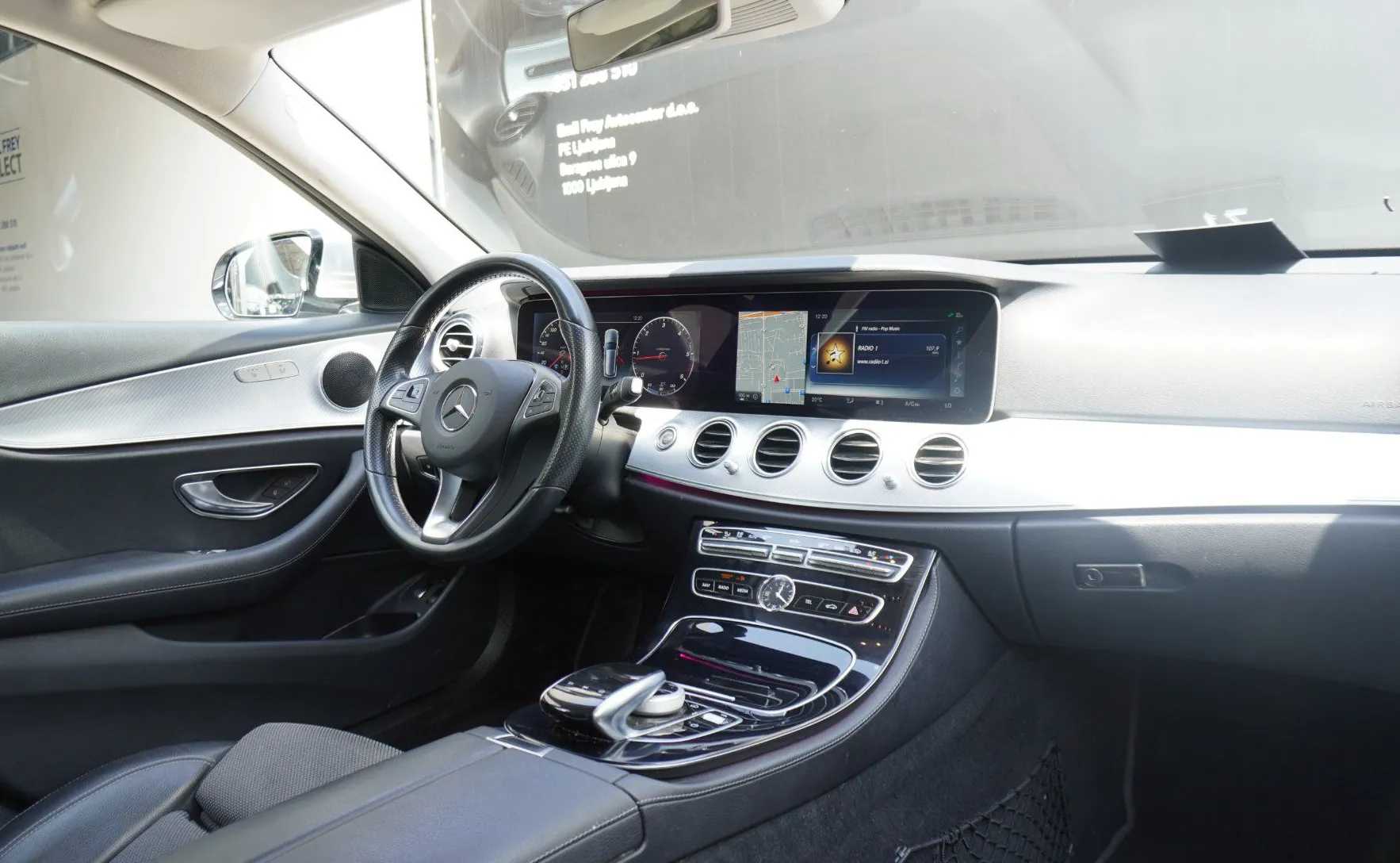 Zunanja slika - Mercedes-Benz E-Razred - E 220 d 4MATIC T All Terrain Avt. - 10