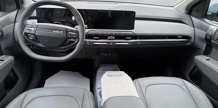 Zunanja slika - KIA EV3 - KIA  SKY  58.3 kWh - 8