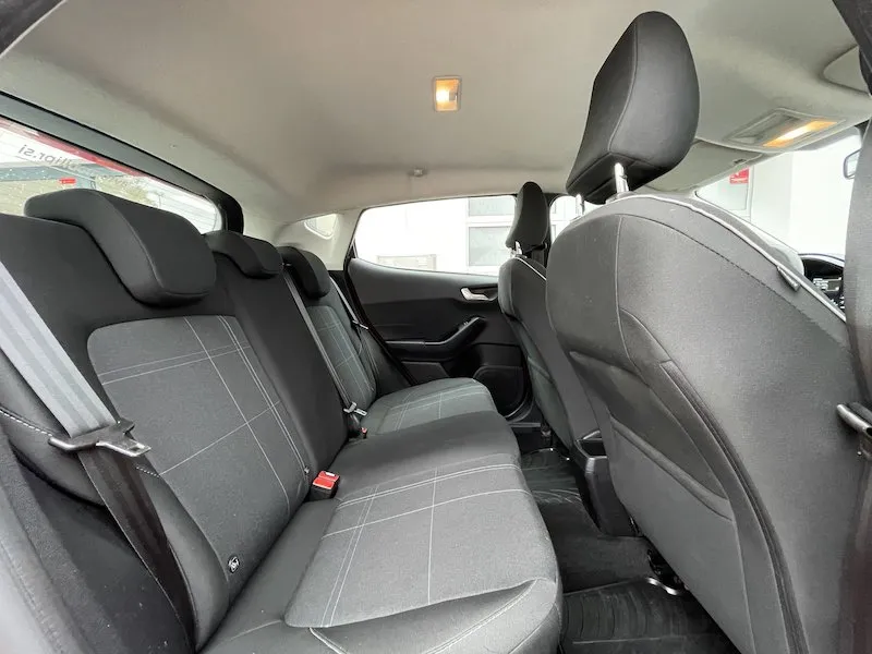 Zunanja slika - Ford Fiesta - Trend 1.5 TDCi 85KM•NOV MODEL•TEMPOMAT•BLUETOOTH - 11