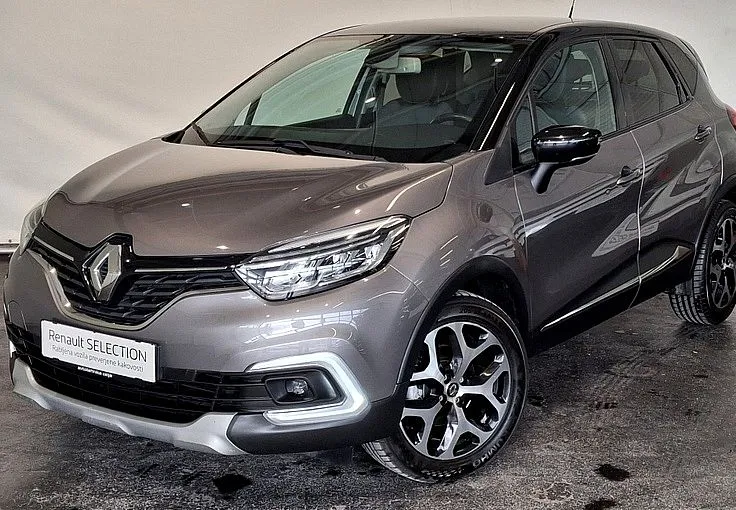 Zunanja slika - Renault Captur - TCe 130 Intens -LED ŽAROMETI-NAVIGACIJA- - 1