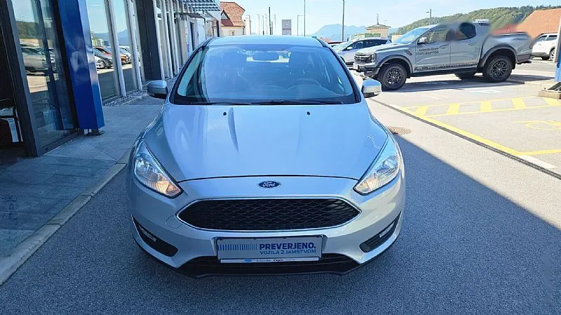 Zunanja slika - Ford Focus - 1.0 EcoBoost Trend - 10