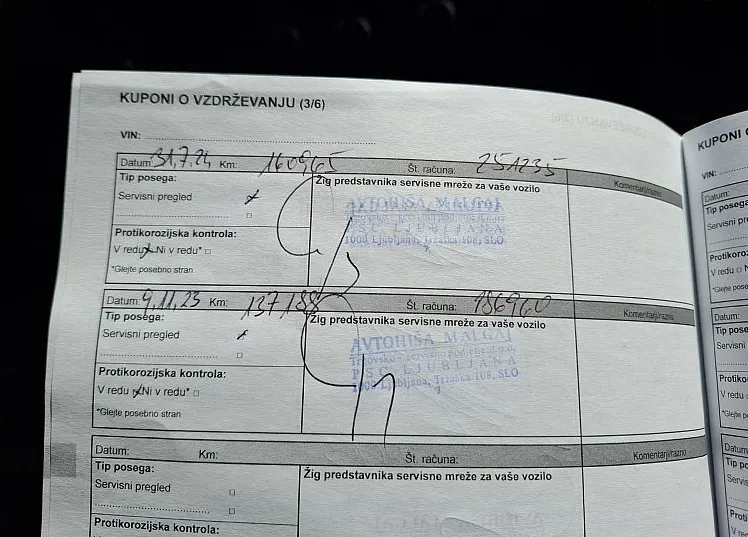 Zunanja slika - Dacia Logan - Comfort 0.9 Tce LPG-1.lastnik-SLO.POREKLO - 9