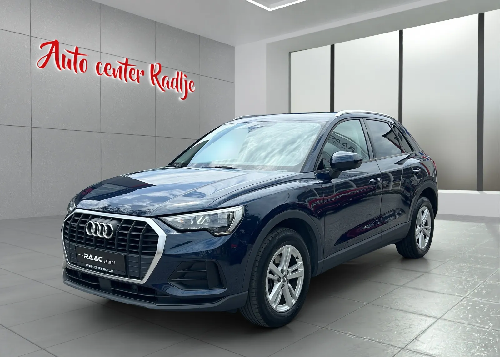 Zunanja slika - Audi Q3 - quattro 35 TDI S tronic - 16