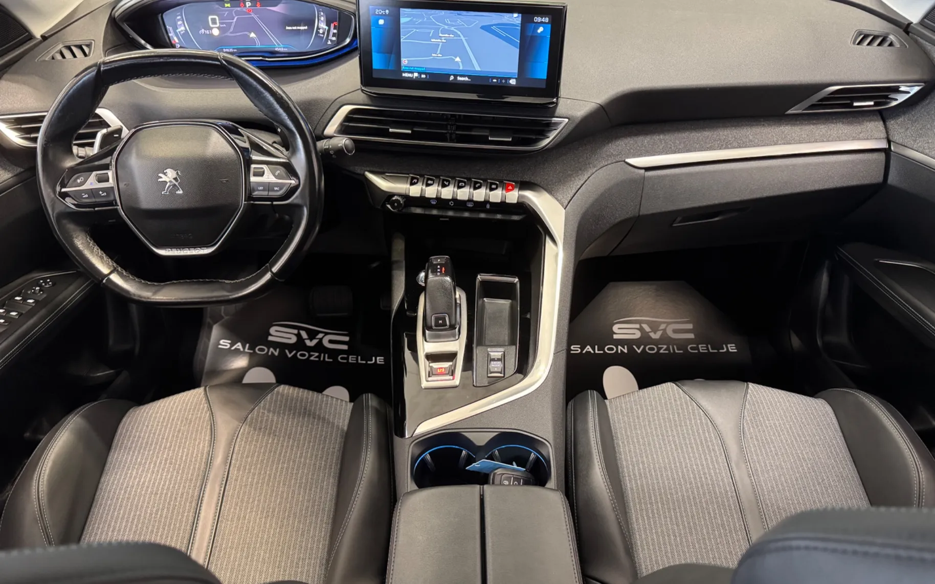 Zunanja slika - Peugeot 3008 - 1,2-130KM-ALLURE-AUT-FUL-LED-VIRTUAL-KAMERA-KEYLES - 10