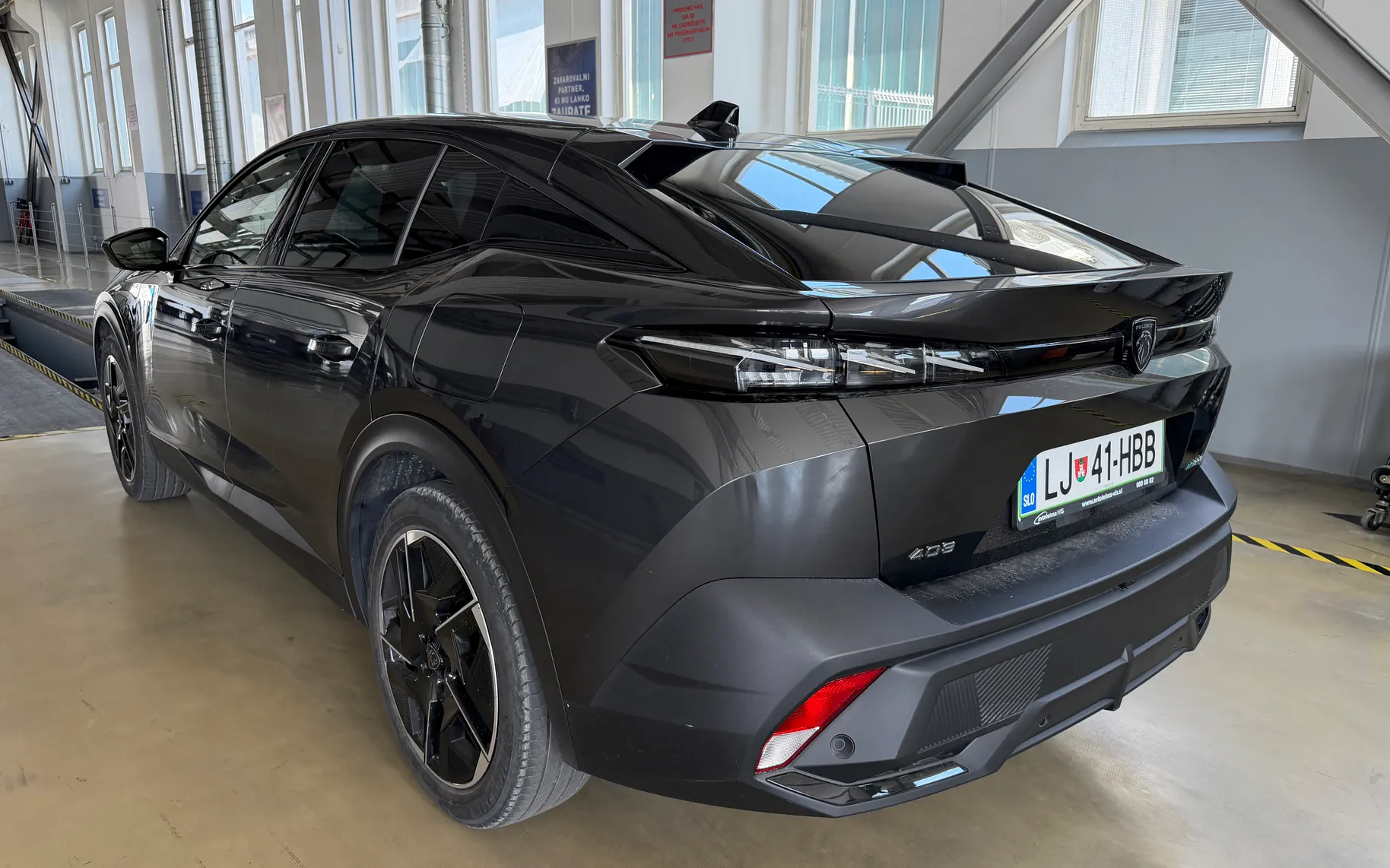 Zunanja slika - Peugeot 408 - Peugeot - 4