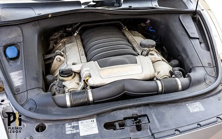 Zunanja slika - Porsche Cayenne - S 4.8 V8 - 19
