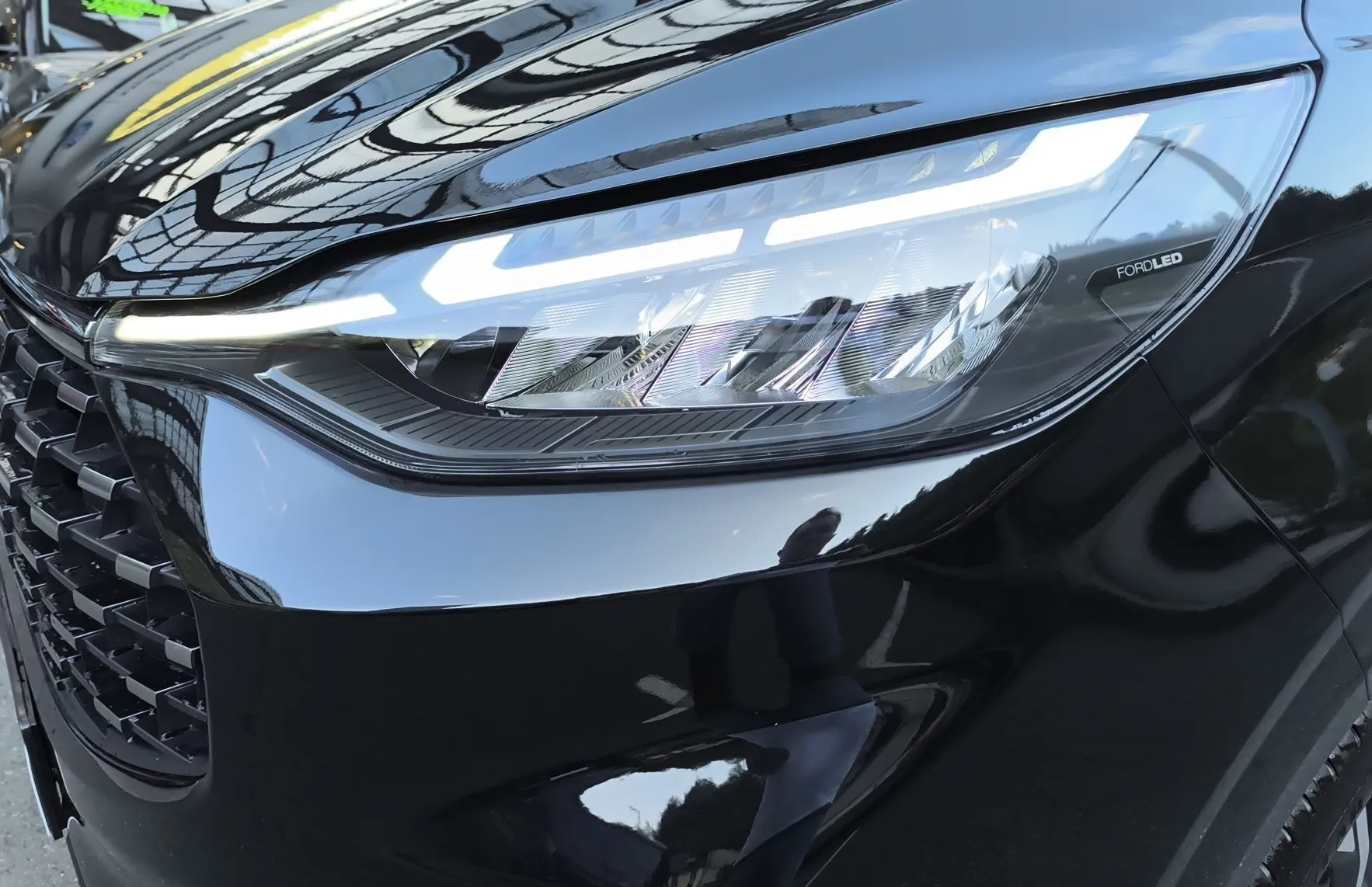 Zunanja slika - Ford Tourneo - Custom 4x4 2.0 TDCi L2Titanium X A8-VK-AKCIJA - ZALOGA - 7
