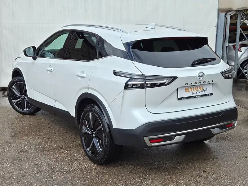 Zunanja slika - Nissan Qashqai - 1.3 DIG-T MHEV Tekna X-Tronic BREZ PANORAME - 8