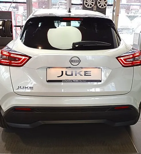 Zunanja slika - Nissan Juke - 1.0 DIG-T 117 N-CONNECTA NAVI + KAMERA - 6