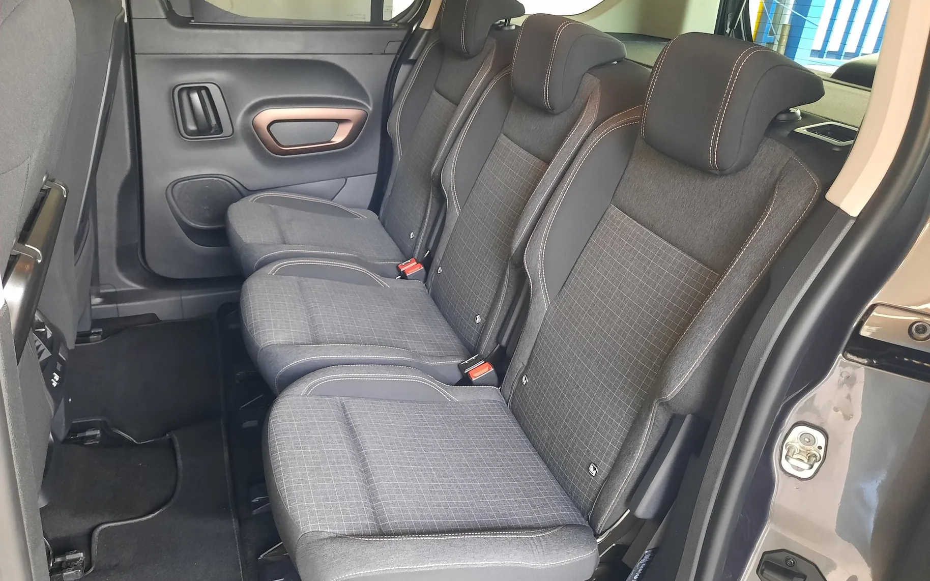 Zunanja slika - Peugeot Rifter - 1.5 BLUEHDI 100 L1 GT LINE - 10