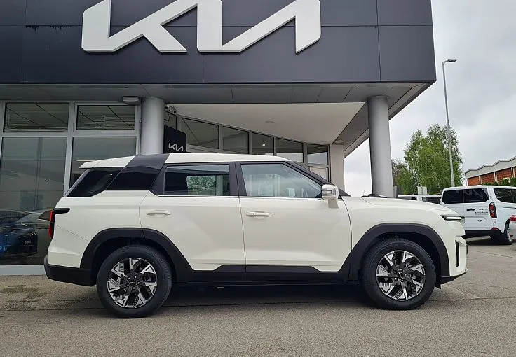 Zunanja slika - KG Mobility Torres - 152.2 kW Explore 2WD - 4