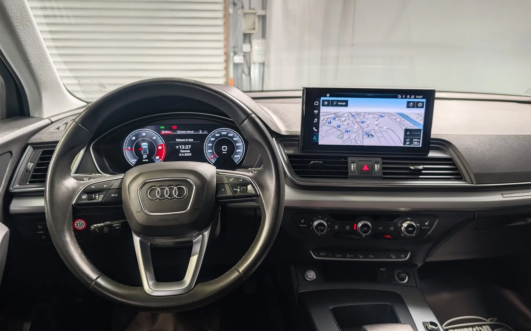 Zunanja slika - Audi Q5 - 40 TDI quattro Stronic 150kW NAVI LED TEMP VIRTUAL - 5