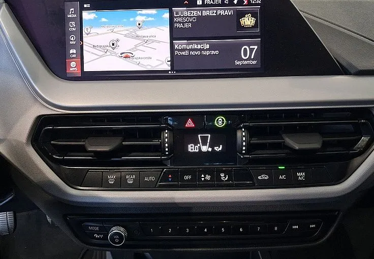 Zunanja slika - BMW Serija 1 - : 116i Sport -LED-NAVI- - 8