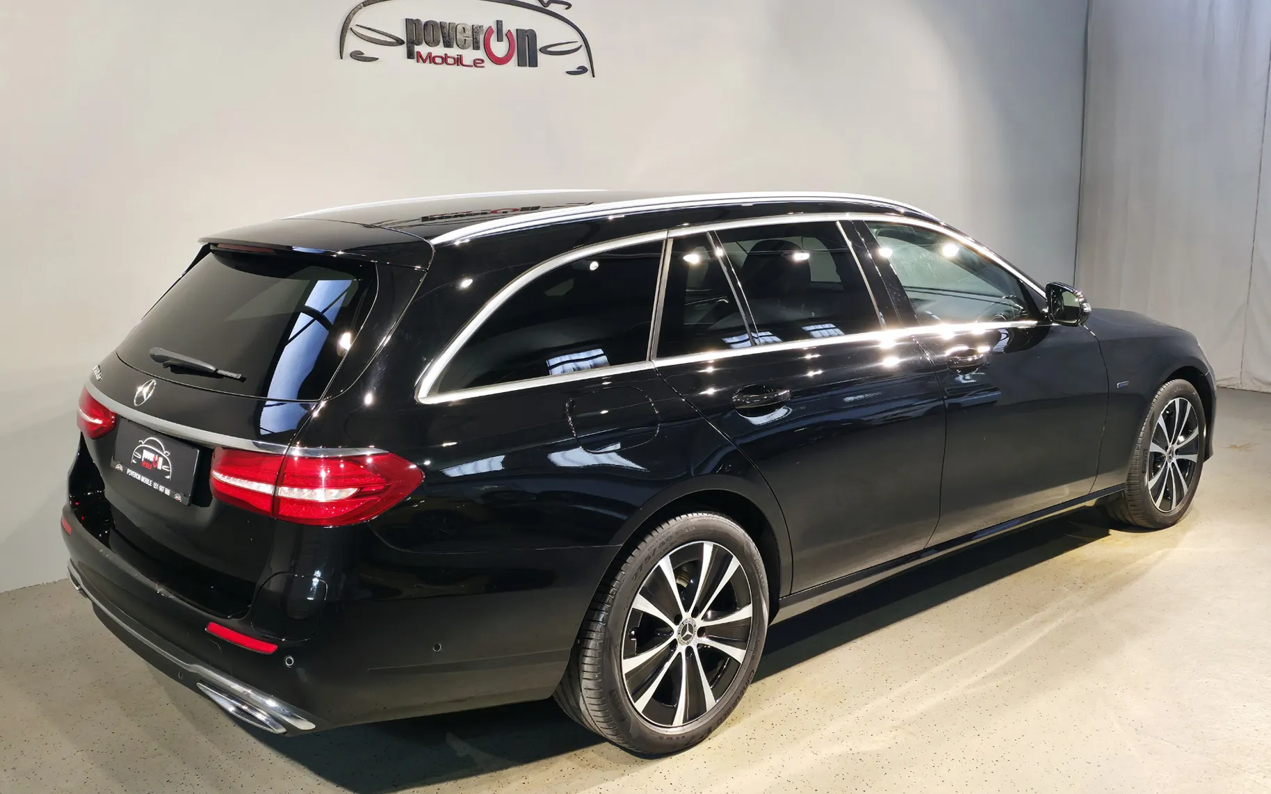 Zunanja slika - Mercedes-Benz E-Razred - E-Razred - 4