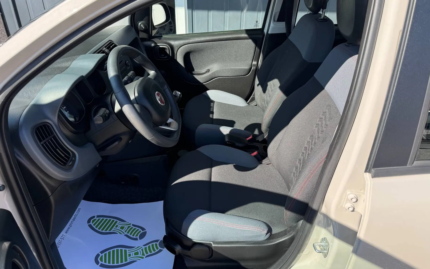 Zunanja slika - Fiat Panda - 1.2 8v°EASY°1.LASTNICA°KLIMA°CITY°EL.POMIK ST.° - 12