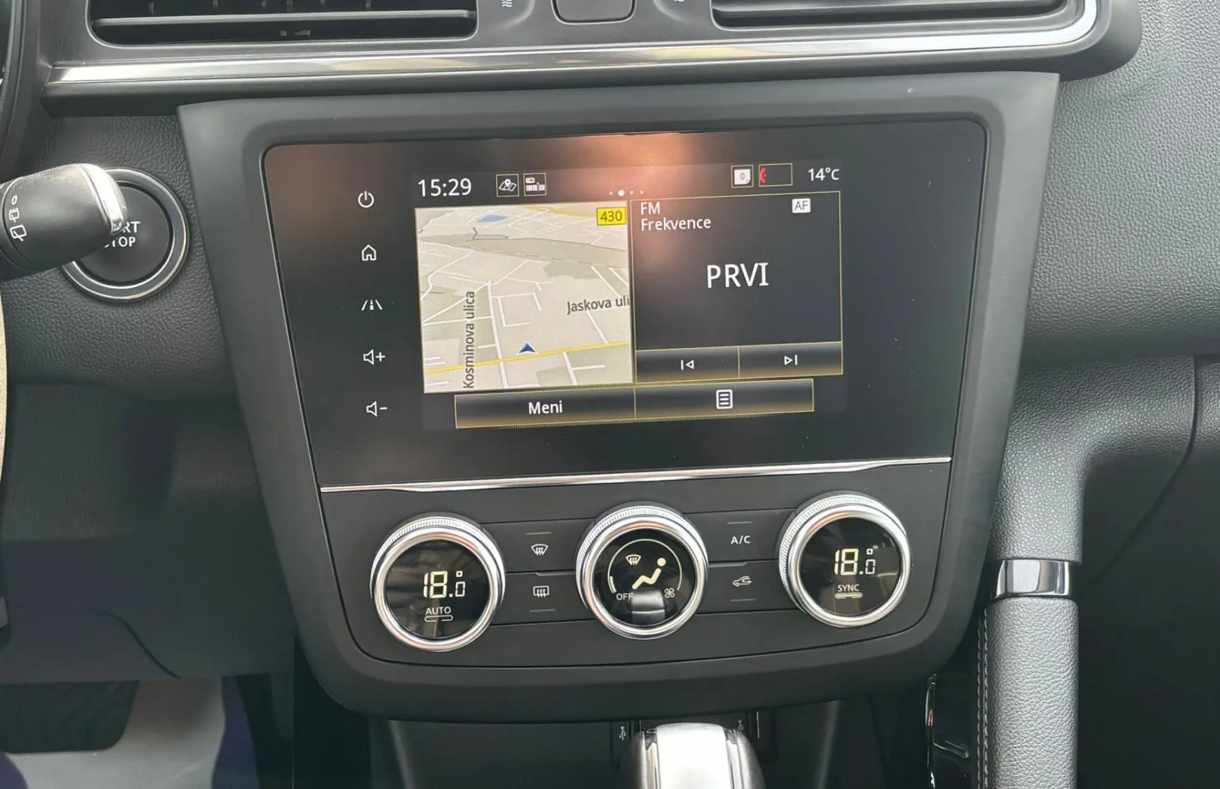 Zunanja slika - Renault Kadjar - 1.5 DCI EQUILIBRE EDC KAMERA-PDC-TEMPOMAT - 15