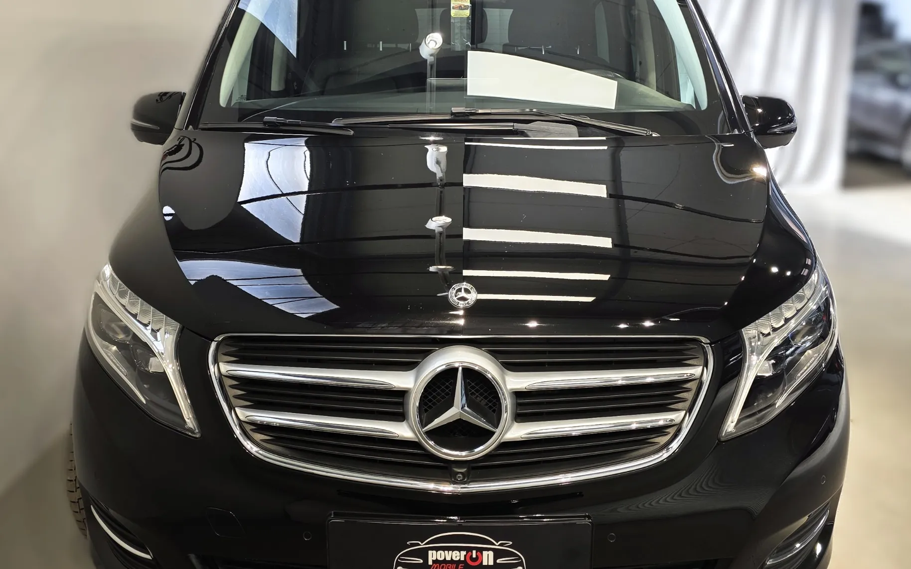Zunanja slika - Mercedes-Benz V-Razred - V 250 d BlueEFFICIENCY Avt. 4Matic USNJE 360KAM TEMP 7xS - 5
