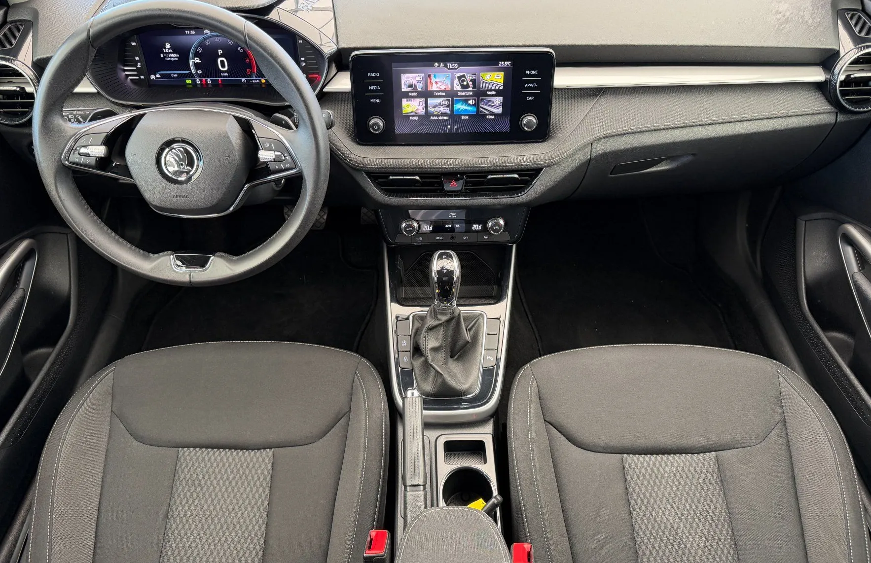 Zunanja slika - Škoda Fabia - Style 1.0 TSI DSG - LED - KAMERA - VIRTUAL - 6