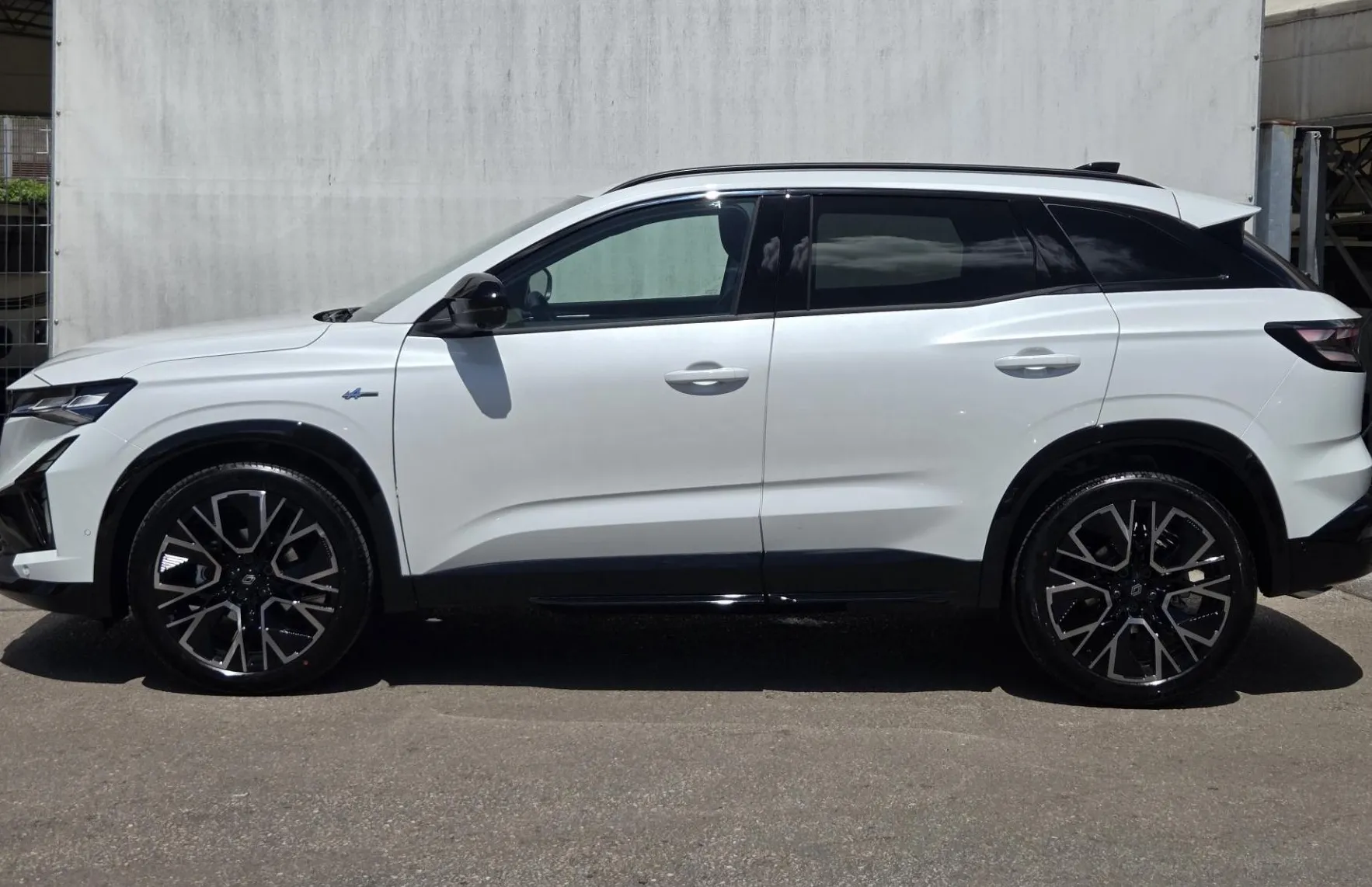Zunanja slika - Renault Austral - Techno TCe 150 MHEV + City premium + Spare wheel - 8