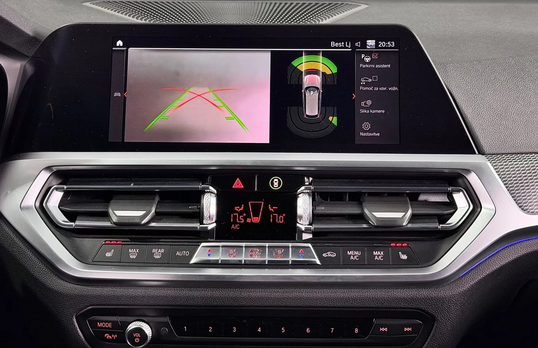 Zunanja slika - BMW Serija 3 - Touring: M PAKET - VIRTUAL - KAMERA - GRET. SED. - PDC - 11