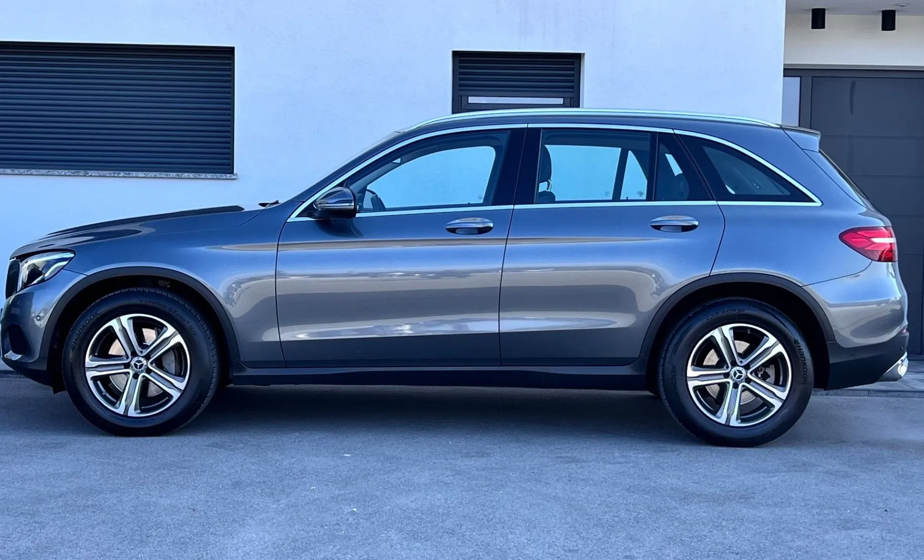 Zunanja slika - Mercedes-Benz GLC-Razred - 220d+4MATIC+F1+NAVI+18COL+PDC+USNJE - 5