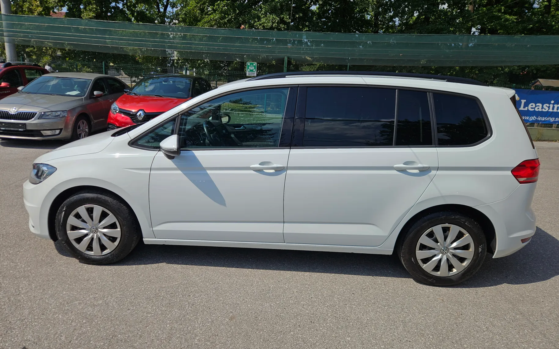 Zunanja slika - Volkswagen Touran - 1,6 TDI BMT Family - 2