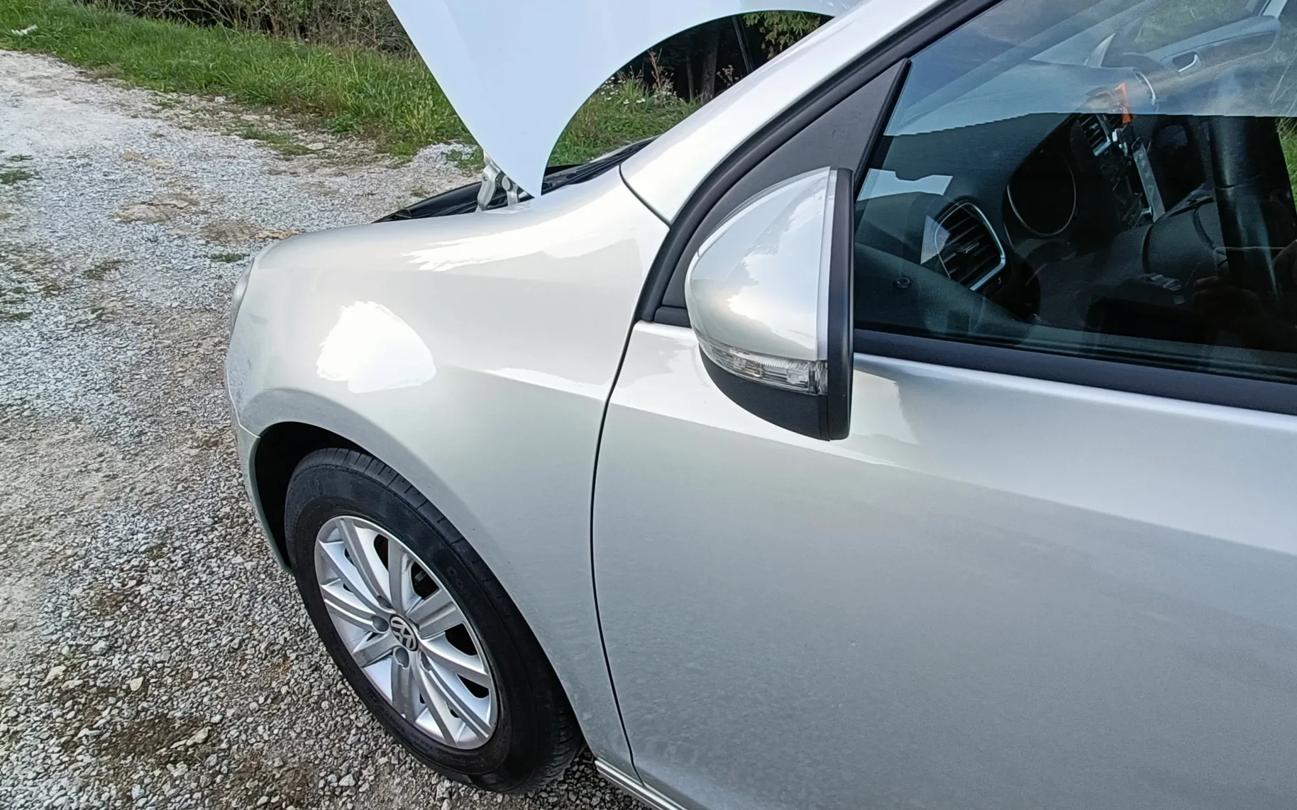 Zunanja slika - Volkswagen Golf - Comfortline 1,6 TDI - 11