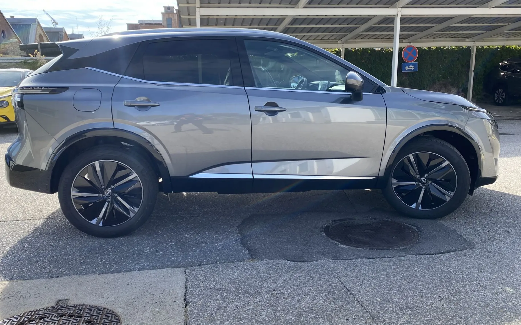 Zunanja slika - Nissan Qashqai - 1.3 DIG-T 4x4 158 X-T TEKNA SUN - 9