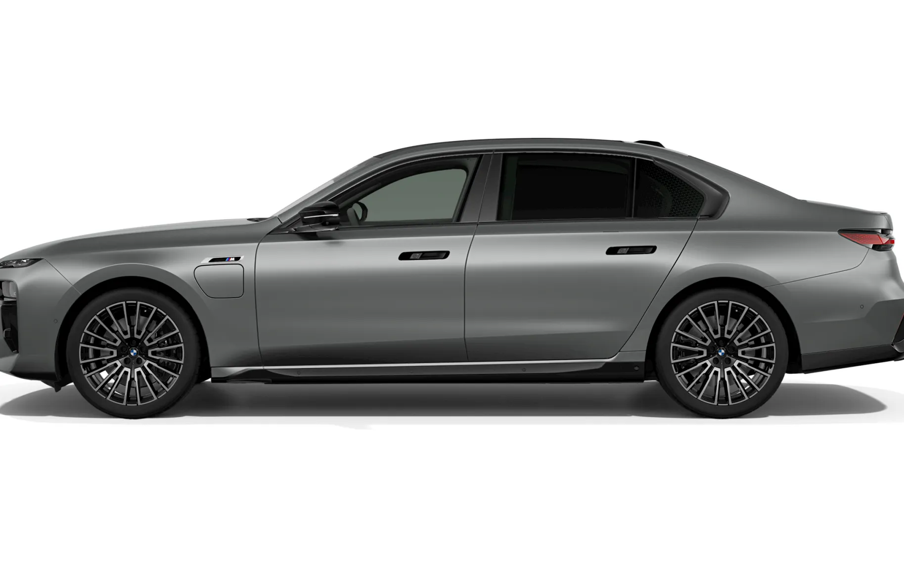 Zunanja slika - BMW Serija 7 - M760e xDrive - 3