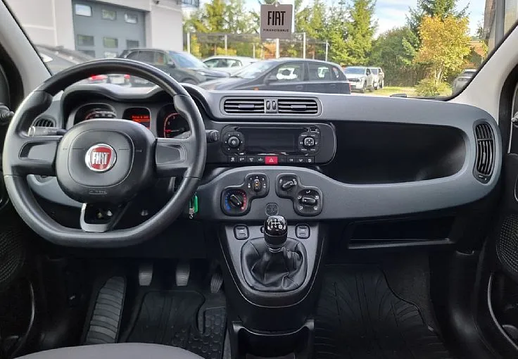 Zunanja slika - Fiat Panda - 1.2 Easy - 5