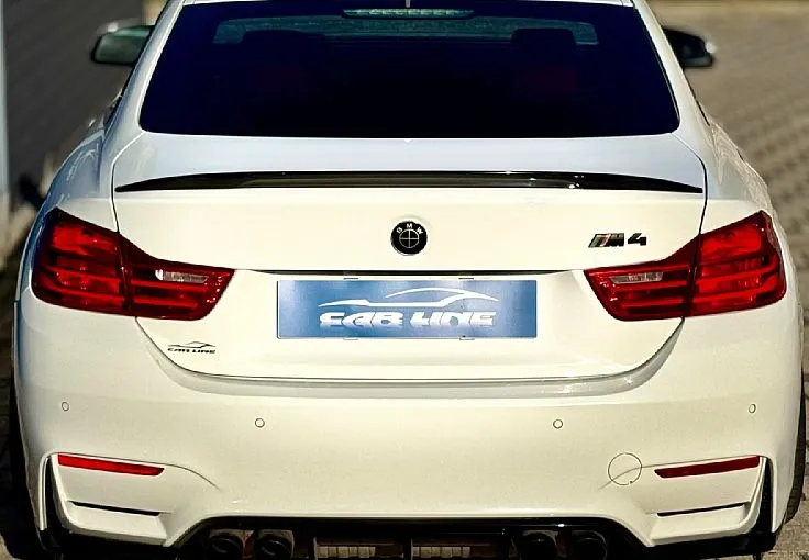 Zunanja slika - BMW Serija 4 - Coupe: 428i  | M SPORT | M4 LOOK | PDC | PANO | - 5