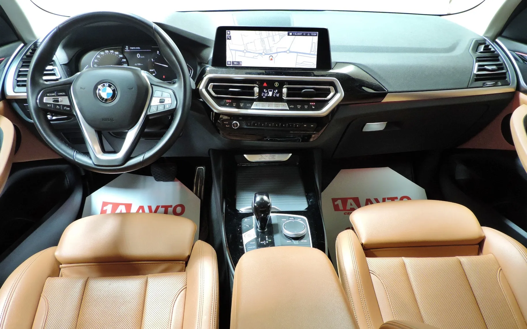 Zunanja slika - BMW serija X3 - : xDrive20d Aut. LED-KAMERA-MRTVI KOTI - 13
