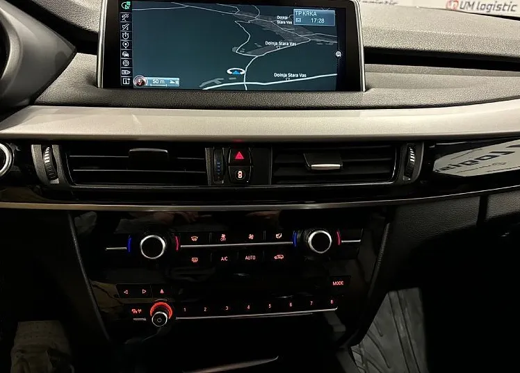 Zunanja slika - BMW X5 - serija : xDrive25d - 12