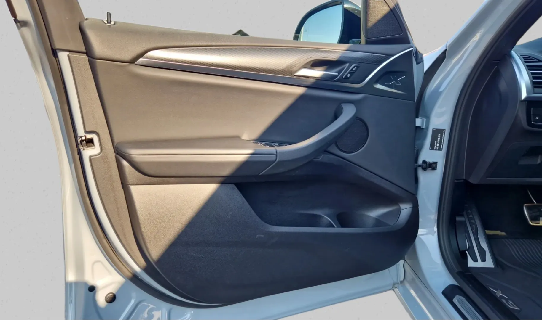 Zunanja slika - BMW X3 - BMW  xDrive20d, 140KW - 21