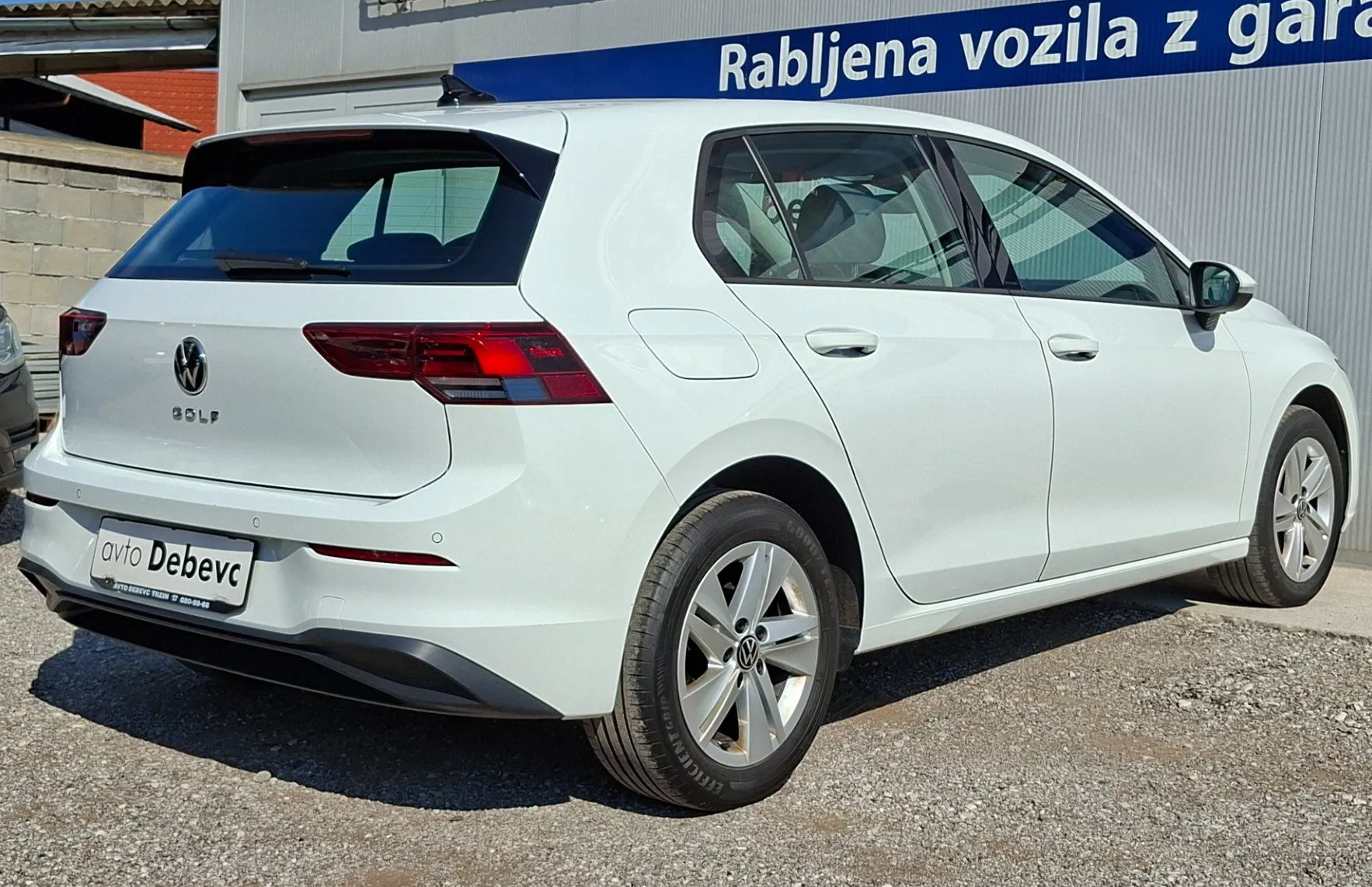 Zunanja slika - Volkswagen Golf - 2.0 TDI BMT Style - 4