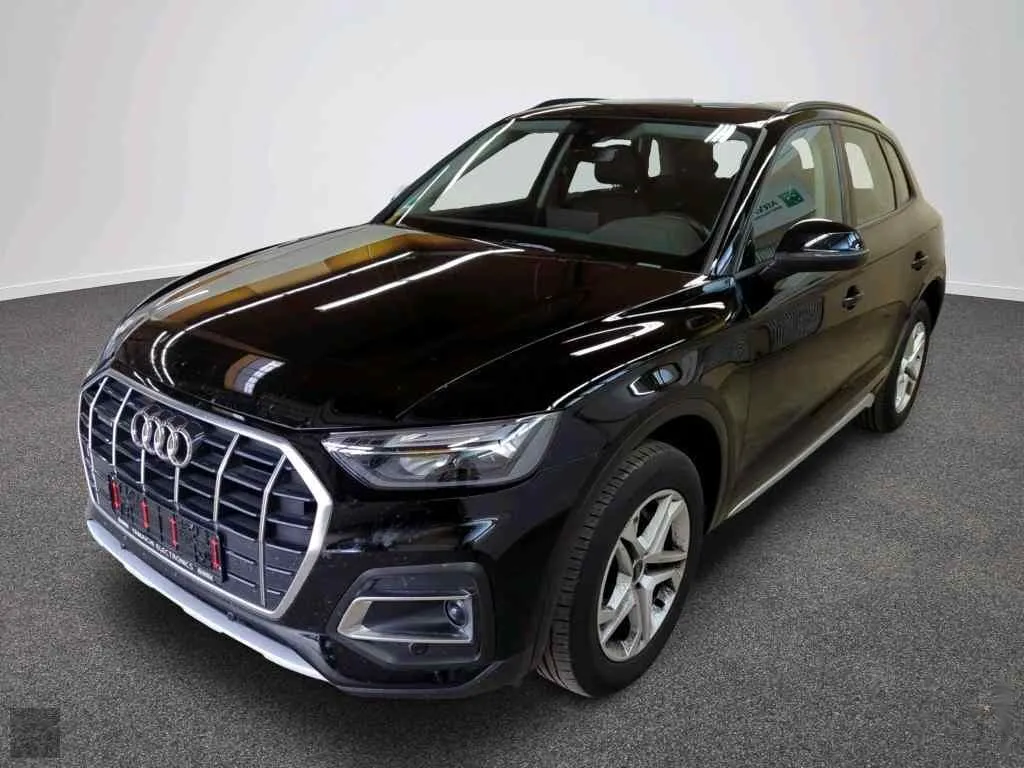 Zunanja slika - Audi Q5 - quattro 50 TDI.NEMŠKI+4ALU.KAMERA.NAVI.PANOR.210KW - 1
