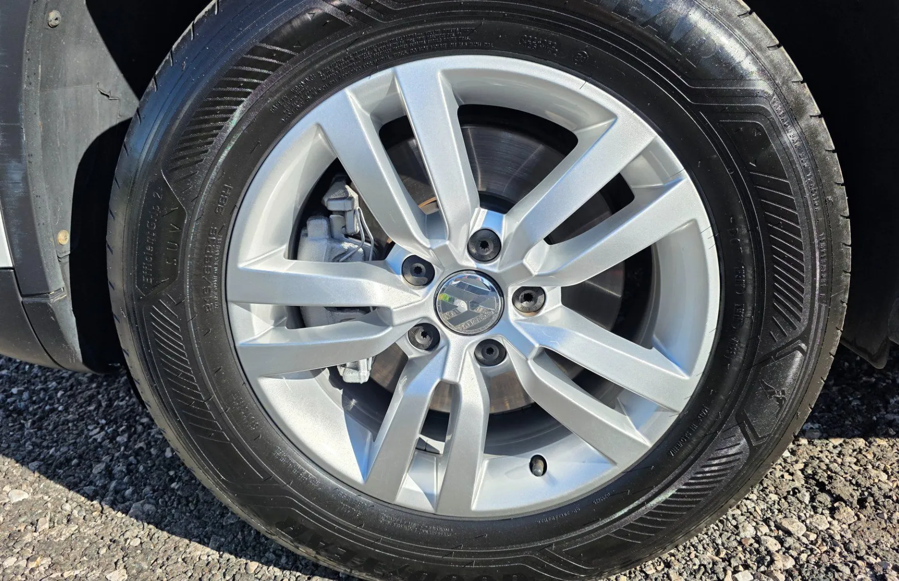 Zunanja slika - Volkswagen Tiguan - 2.0 TDI BMT Trend Fun. SLO POREKLO - 16