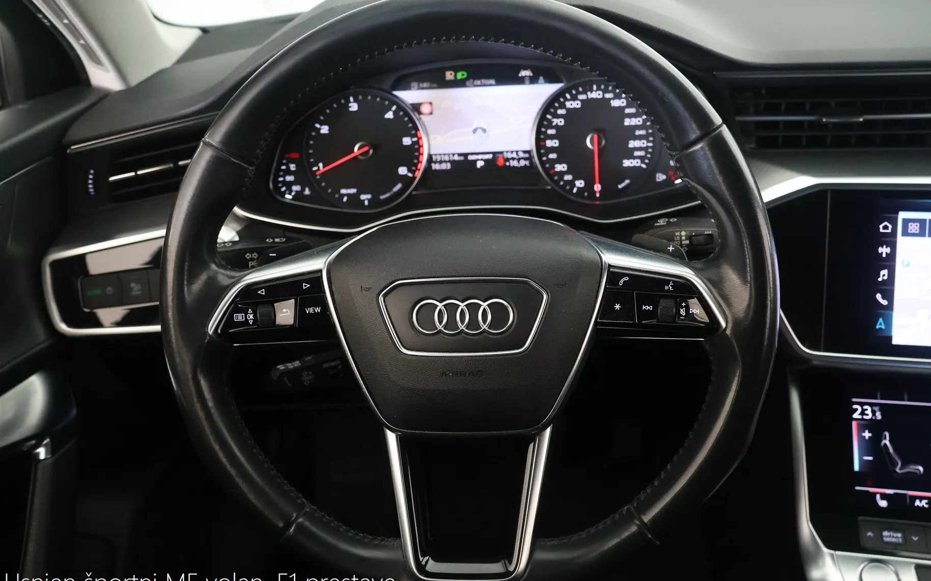 Zunanja slika - Audi A6 - 40TDI Quattro S-Tronic Sport - 8