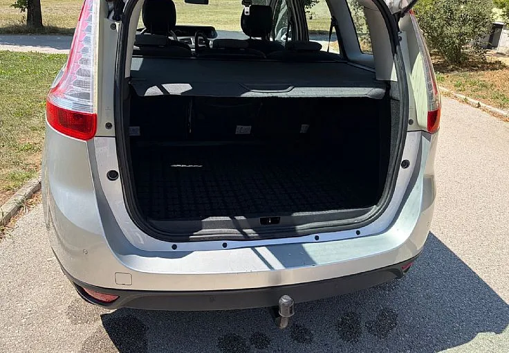 Zunanja slika - Renault Scénic - Grand Scenic 1.5 dCi Dynamique - 12