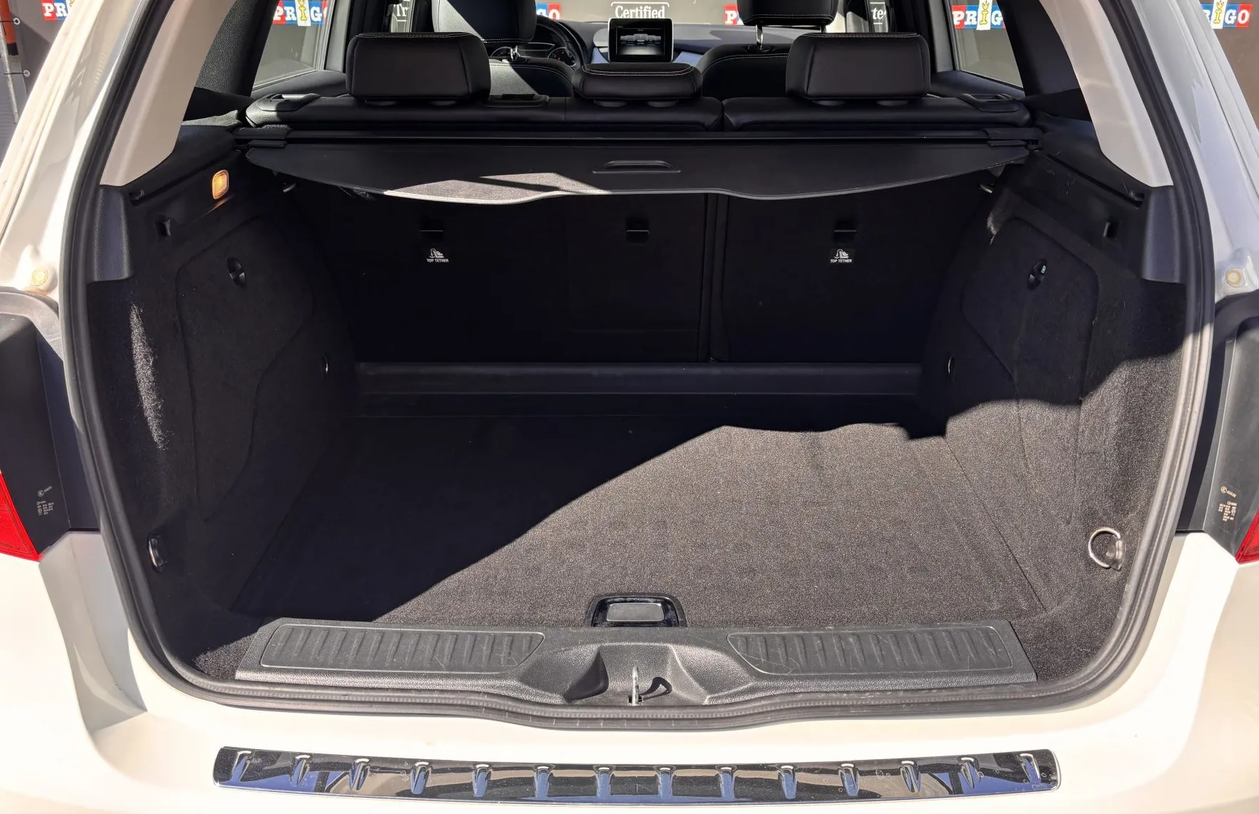Zunanja slika - Mercedes-Benz B-Razred - B 200 d 4MATIC Urban Avt. Slovenski. 4x4 - 6
