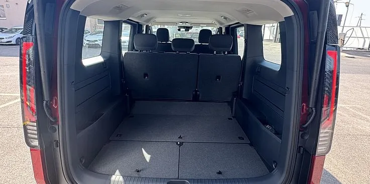 Zunanja slika - KIA PV5 - 71.2 kWh baterija 120 kW 163 KS  Quantum - 12