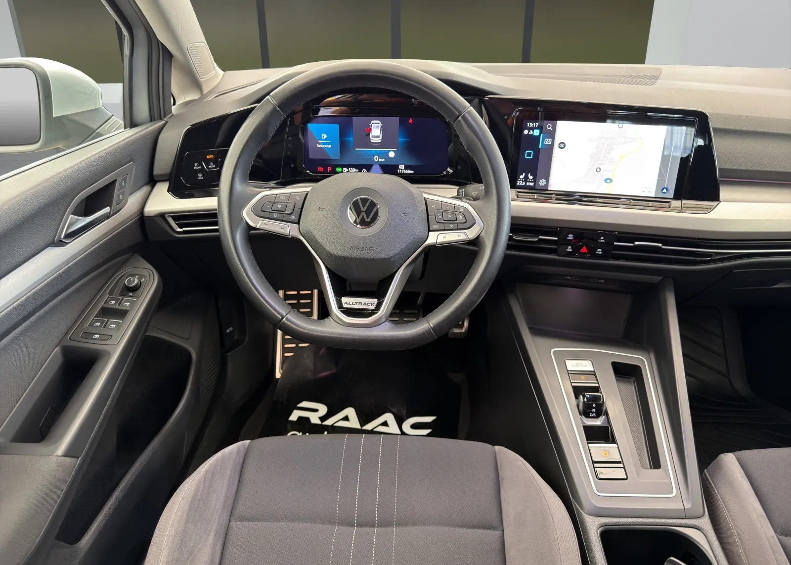 Zunanja slika - Volkswagen Golf - 4motion 2,0 TDI DSG - 9