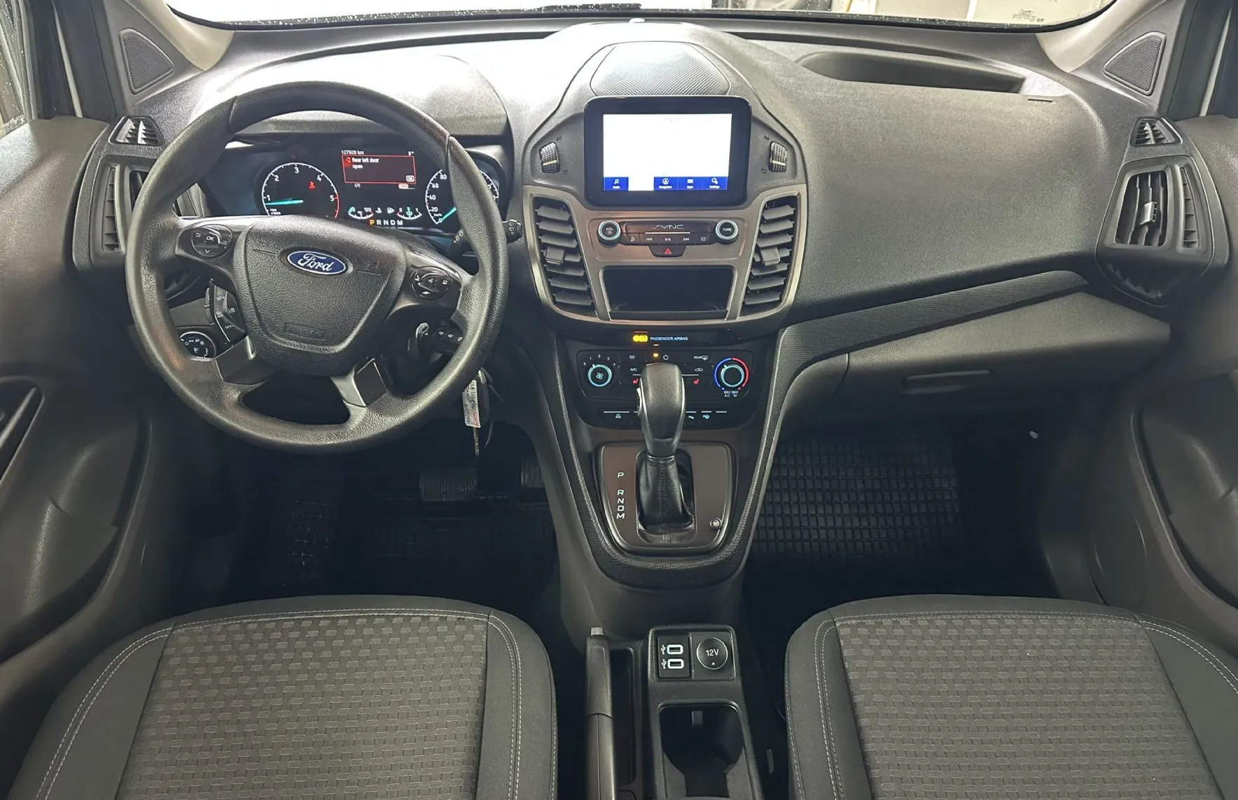 Zunanja slika - Ford Tourneo Connect - L2 Autm.88kW.NEMŠKI+4 GUME.KAMERA.GRE.SED.KLJUKA - 7