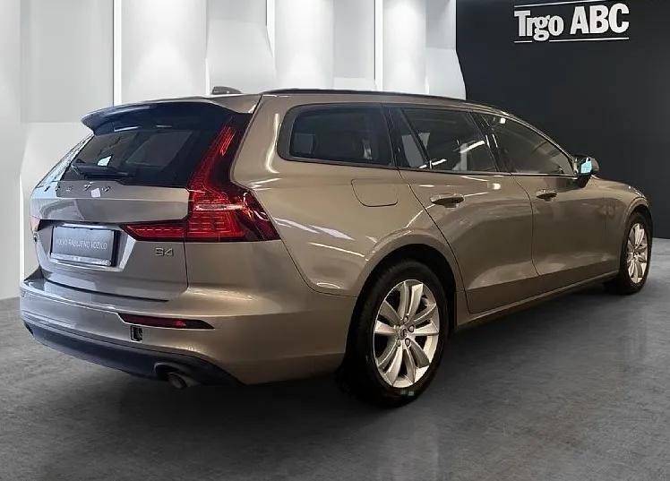 Zunanja slika - Volvo V60 - B4D AUT Momentum LED NAVI - 5