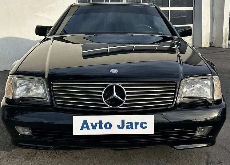 Zunanja slika - Mercedes-Benz SL-Razred - SL 500 - 3