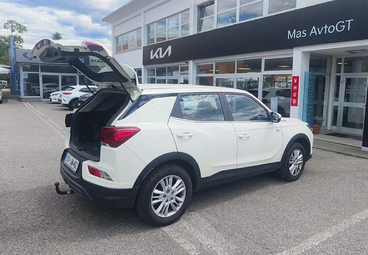 Zunanja slika - KG Mobility Korando - 1.5 T-GDI ISG Fresh - 7